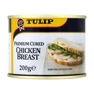 Tinned Meat