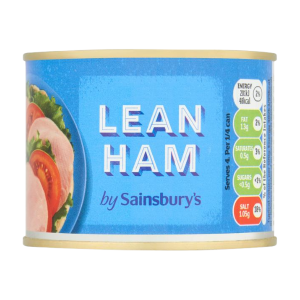 Tinned Meat x 2