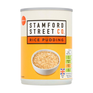 Rice Pudding x 4