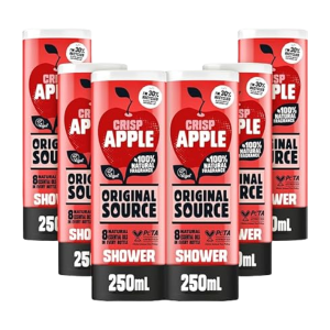 Shower Gel x 6
