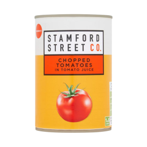 Tinned Tomatoes x 2