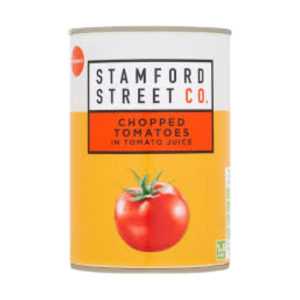 Chopped tomatoes