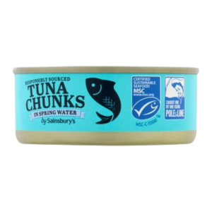 Tinned Fish (x1)