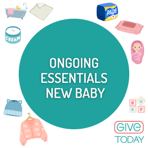 Ongoing Essentials - New Baby