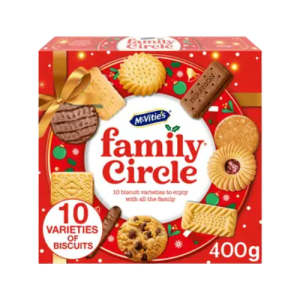 Biscuit Box