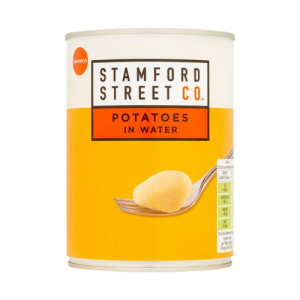 Tinned Potatoes x 10