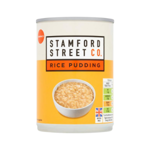 Essentials Rice Pudding x 10