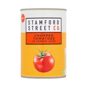 Essentials Tinned Tomatoes x 4