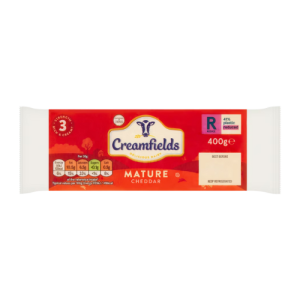 Mature White Chedder Cheese