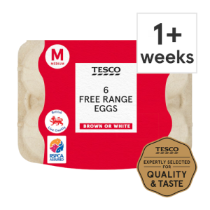 Free range Eggs