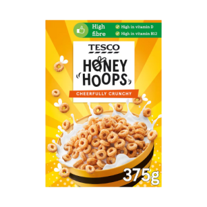 Honey Hoops x 5