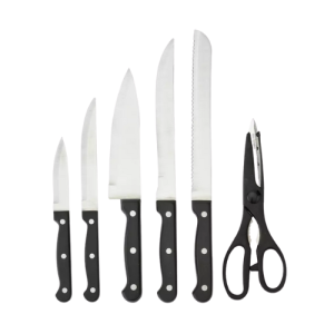 Set of Knives