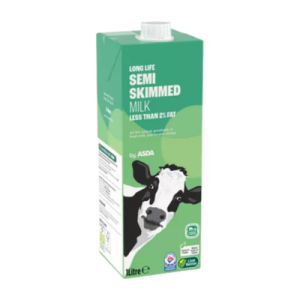 UHT Milk