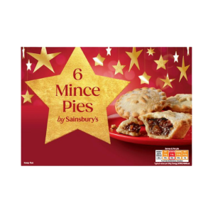 Mince pies