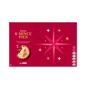Mince pies