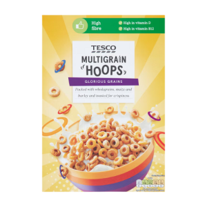 Multi Hoops x 5