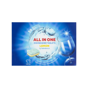 Dishwasher Tablets