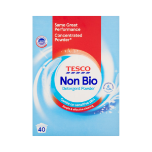 Washing powder