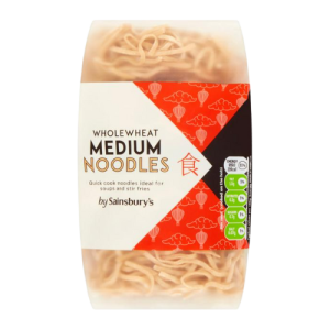 Egg noodles