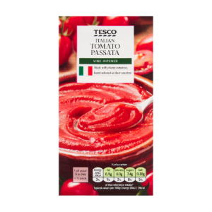 Passata x 5