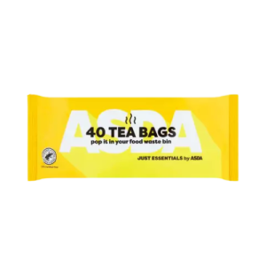 Pack of tea bags (40)