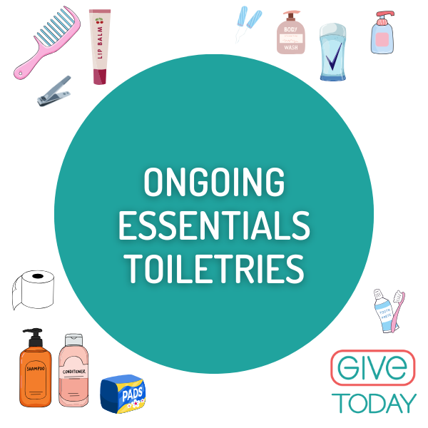 Ongoing Essentials - Toiletries
