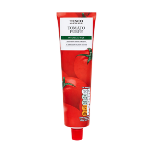 Tomato Puree x 4