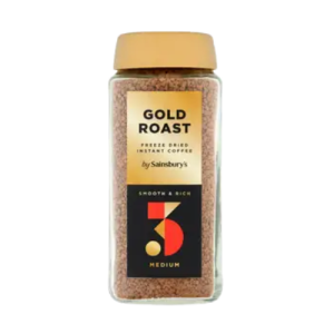 Coffee Instant Gold