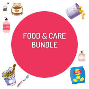 Food & Care Bundle