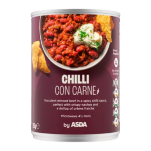 Tinned Meat