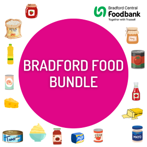 Bradford Central Food Bundle