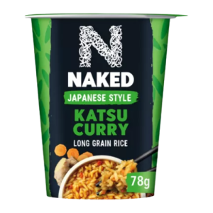 instant meals (x5)