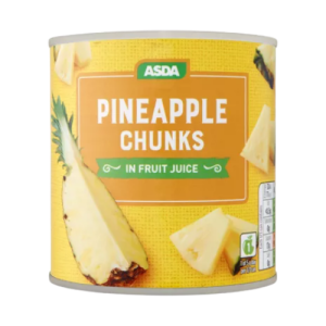 Tinned Fruit x 4