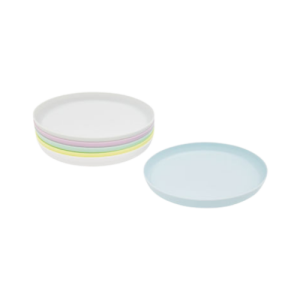 Plate set