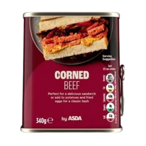 Tinned Meat x 2