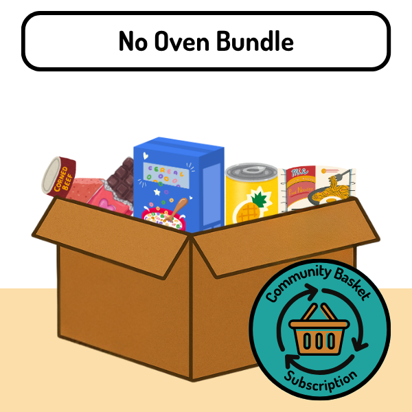 No Oven Bundle
