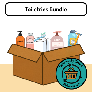 Toiletries - Monthly Subscription