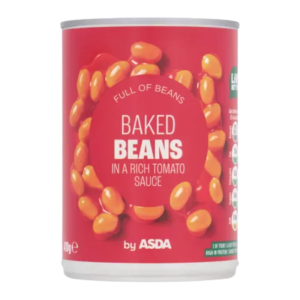 Tin of Beans