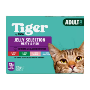 Cat Food x 6