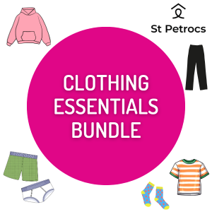 Clothing Essentials Bundle