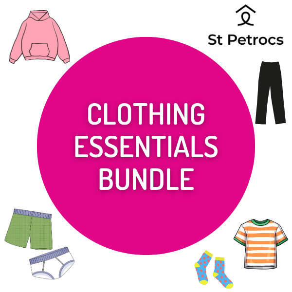 Clothing Essentials Bundle