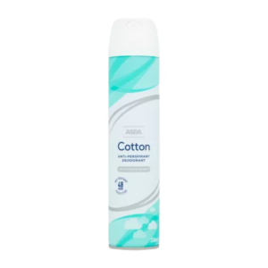 Deodorant (W) x 4