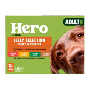 Dog Food x 6