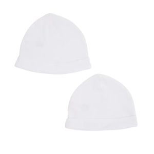 Cotton Hats x 2