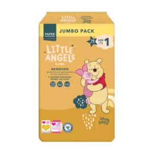 Nappies Large Pack