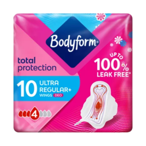 Sanitary Towels x 10
