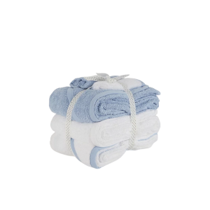 Baby Towel & Flannel Set