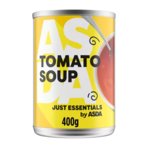 Tomato Soup x 1 tin
