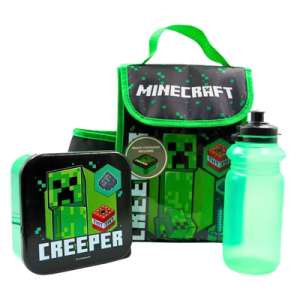 Lunch Bag & Bottle