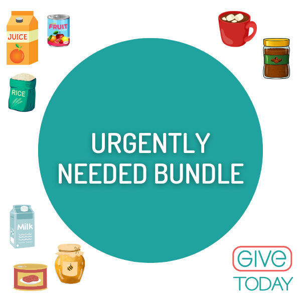 Urgently Needed Bundle